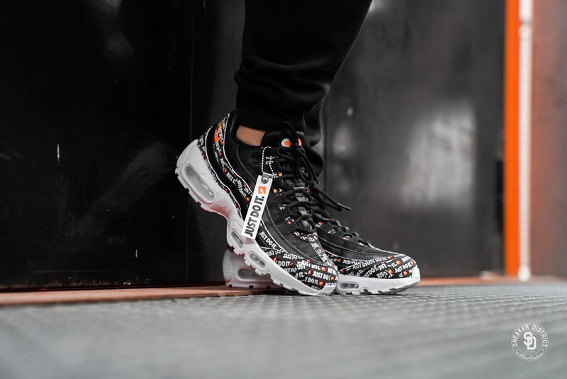 Nike Air Max 95 Just Do It