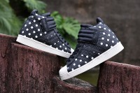 Adidas superstar shop up strap