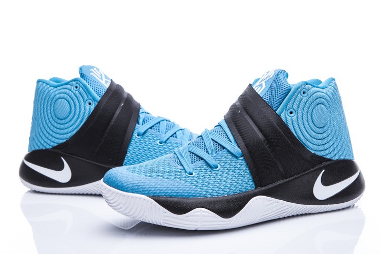Nike Kyrie 2 “Light blue-black”  823108-144