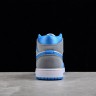 Nike Air Jordan 1 Mid University Blue DX9276-100