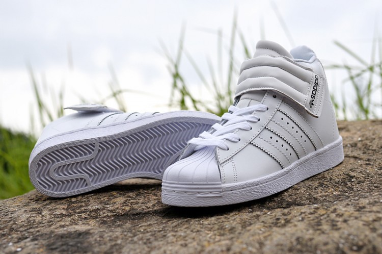 Adidas Superstar Up Strap Shoes 