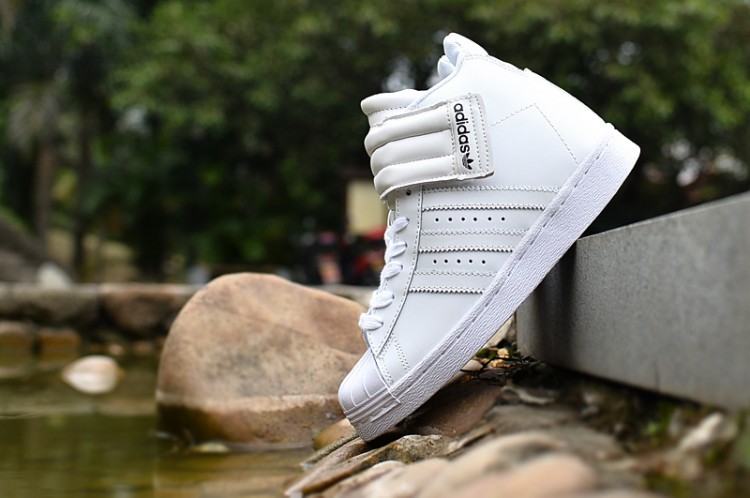 Adidas Superstar Up Strap Shoes 