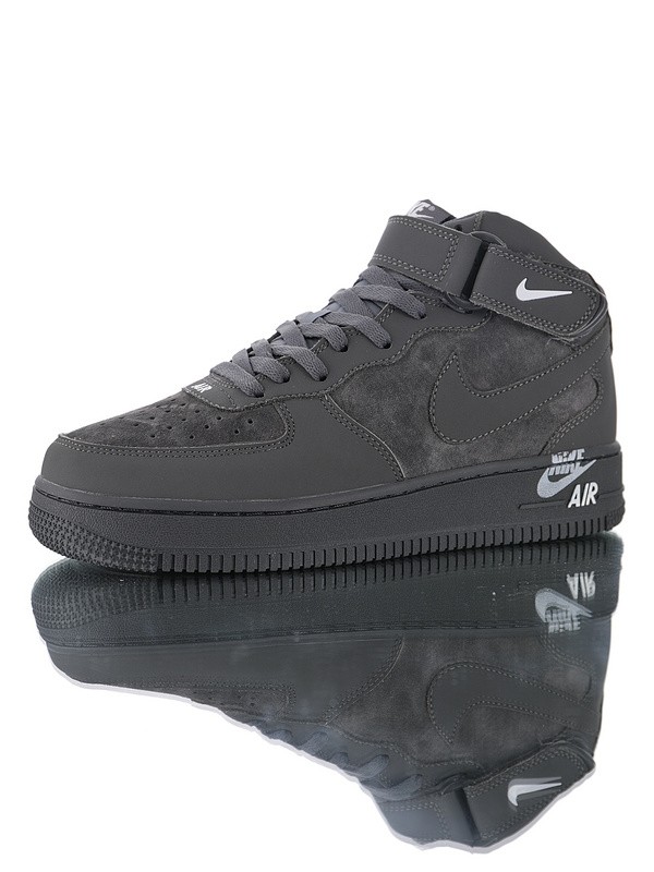 Nike Air Force 1 Mid '07 “ Dark Grey 