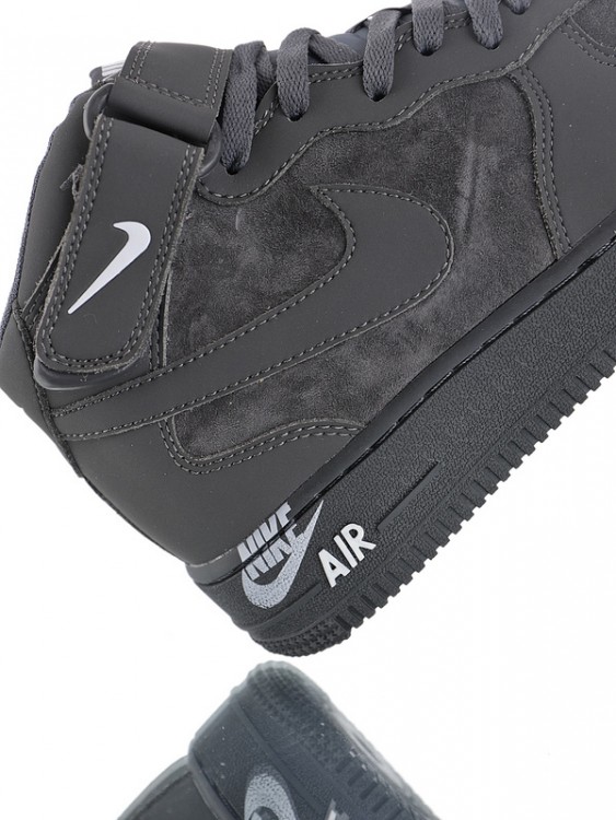 Nike Air Force 1 Mid '07 “ Dark Grey” 315123-048