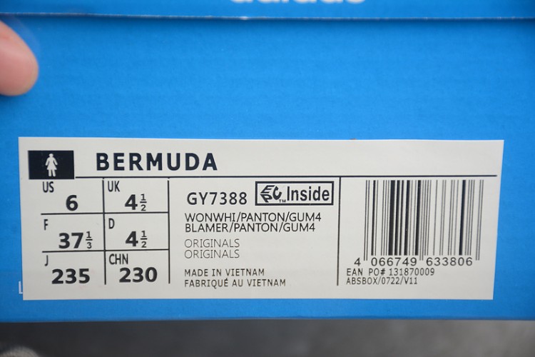 ​Adidas Bermuda GY7388