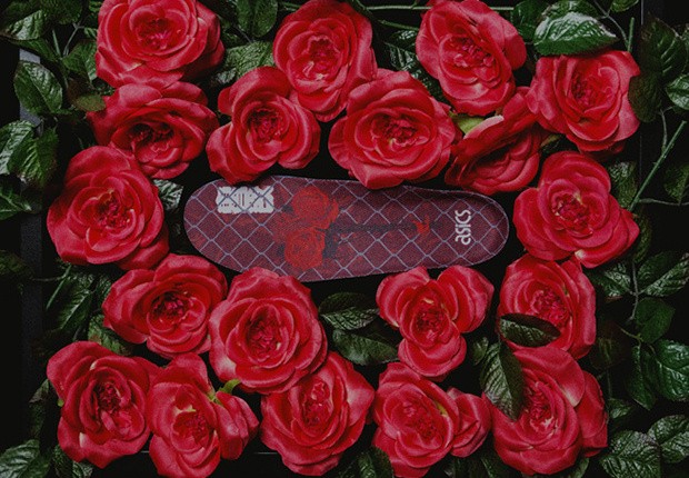 Mita Sneakers x Asics Gel Lyte V Dried Rose