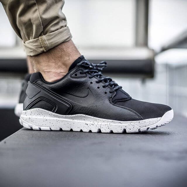 Nike Koth Mobb Ultra Low “Black Black - White” 749486-001