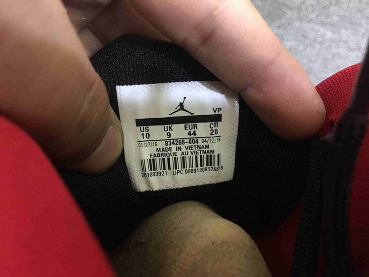 Nike Air Jordan Ultra Fly 834268-004 