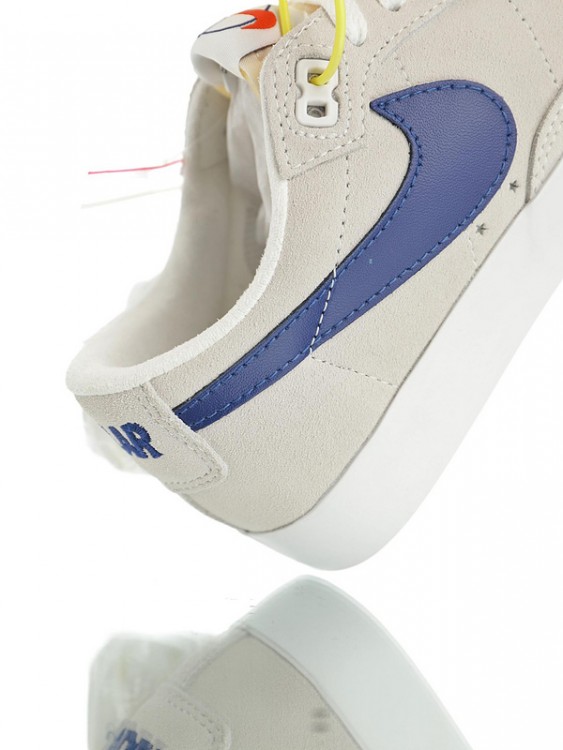 Polar Skate Co. x Nike SB Blazer Zoom Low GT Q