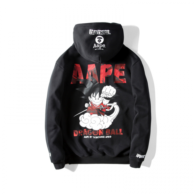 Bape hoodie zip CT6204