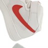 Nike Air Force 1 Mid '07 “Rice white Red”