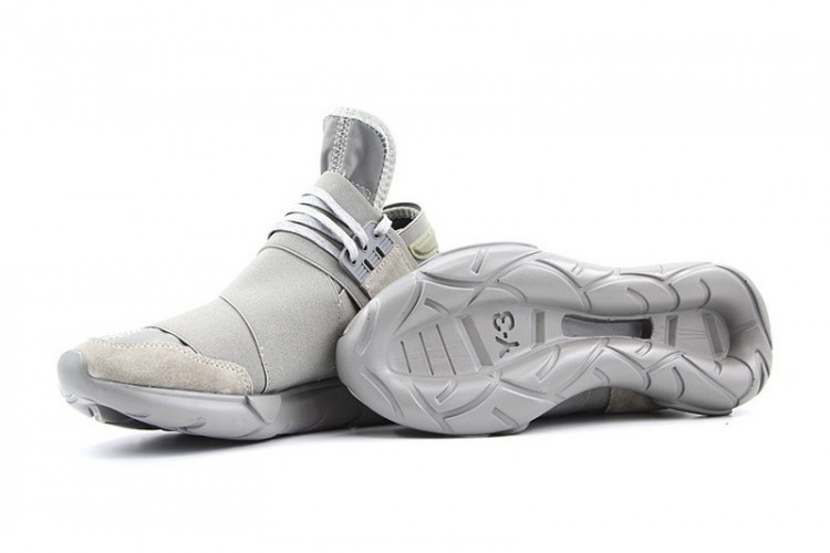 Adidas Y-3 Qasa Elle Lace “Vista Grey" 