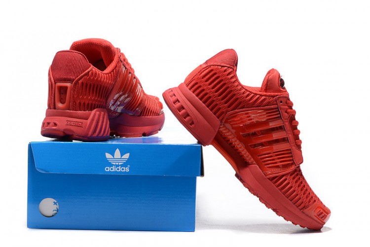  Adidas Clima cool 1 ADV Red rouge