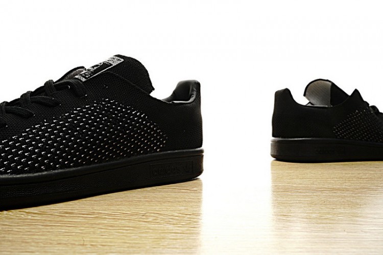 Adidas Originals Stan Smith Primeknit "All_Black" S80065