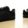 Adidas Originals Stan Smith Primeknit "All_Black" S80065