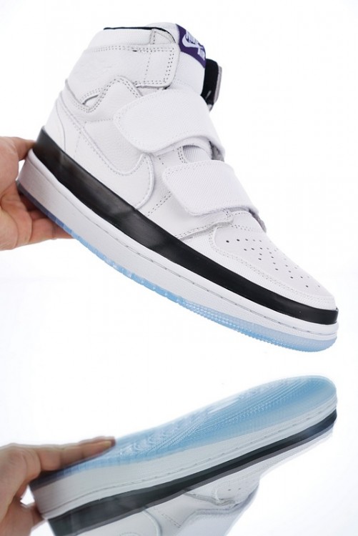 Nike Air Jordan 1 Retro Hi Double Strap “Concord” AQ7924-107