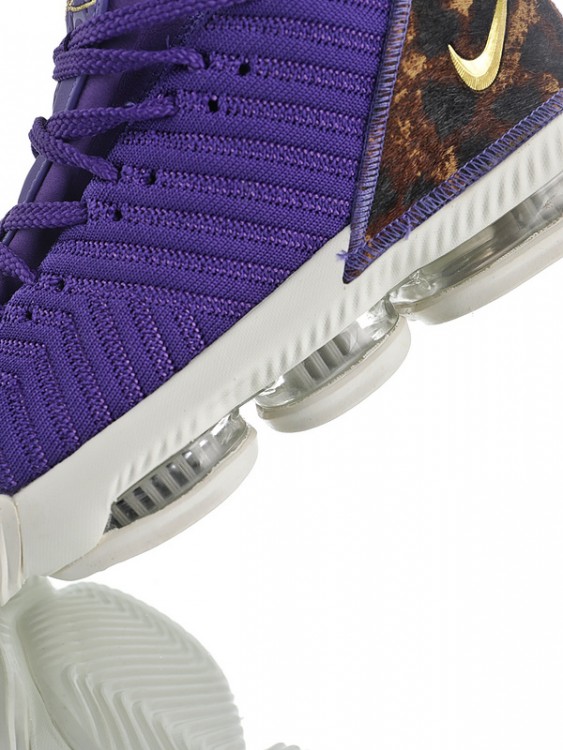 Nike Lebron “King Court Purple” 16