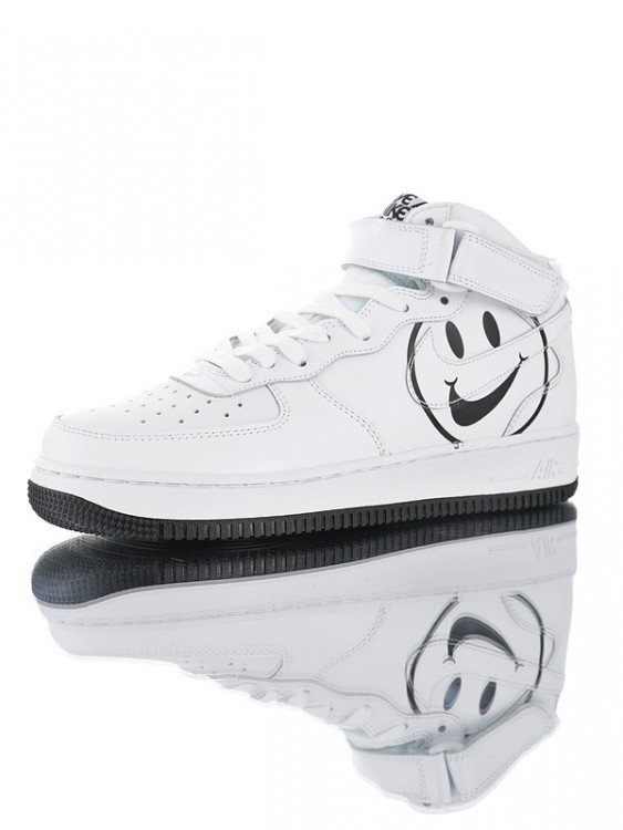 Nike Air Force 1 Mid "Have a Nike Day" AO2444-100