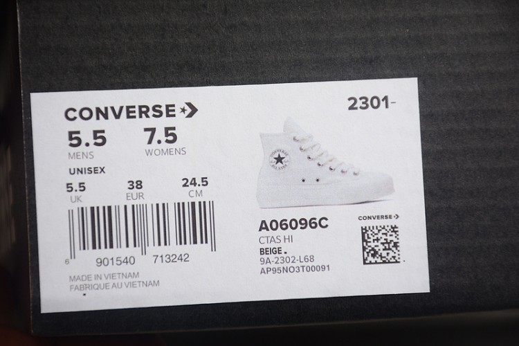 Converse All Star Lift Y2K  A06096C