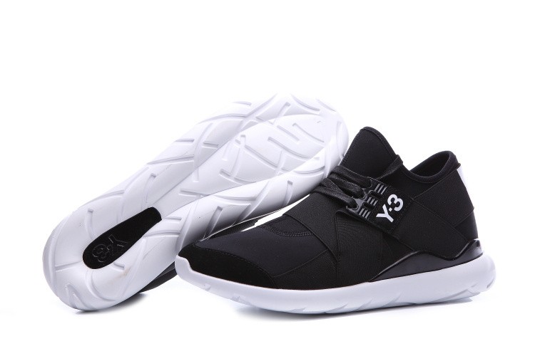 Adidas Y-3 Qasa Elle Lace "Black white"