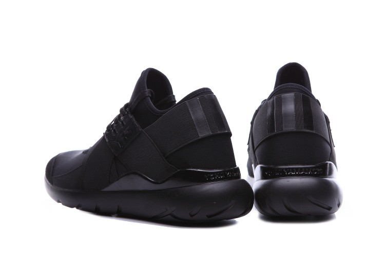 Adidas Y-3 Qasa Elle Lace “Black Black Black”
