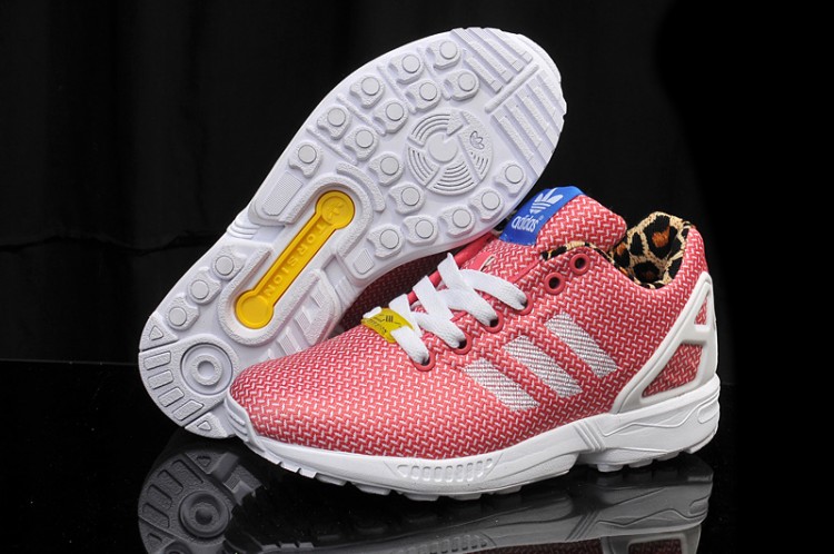Adidas ZX FLUX Red