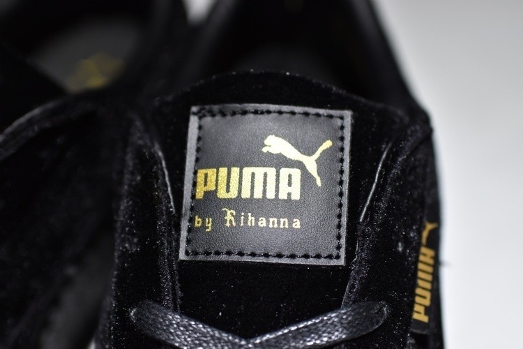 Puma Suede x Rihanna