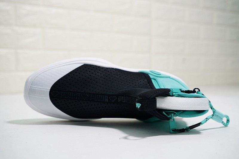 Puma abyss knit best sale diamond