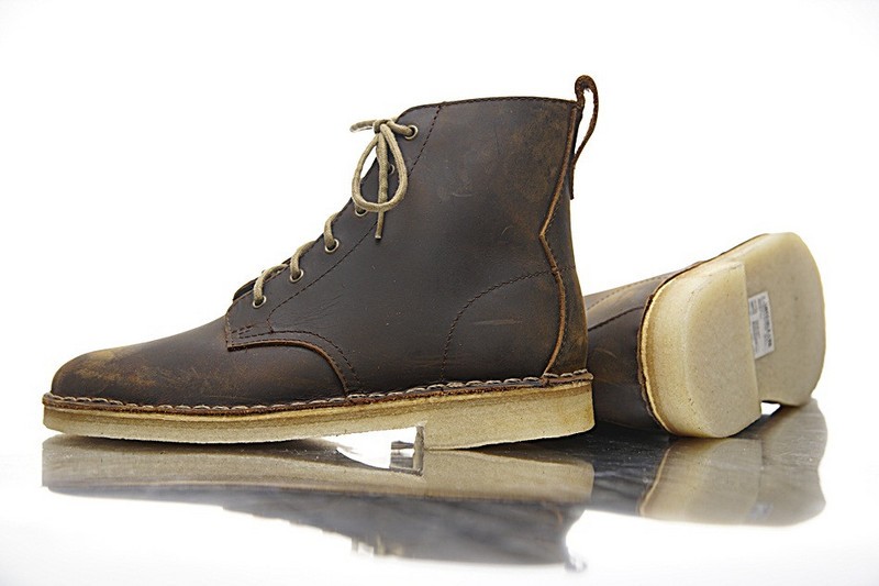 Clarks desert shop mali suede