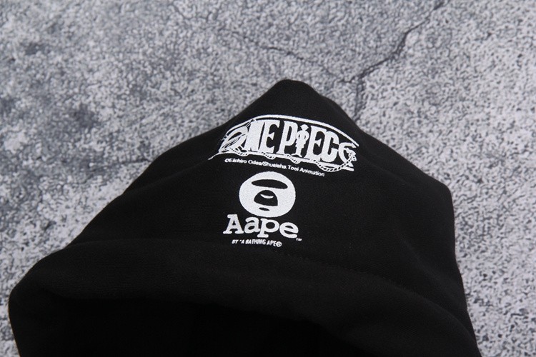 Bape hoodie One Piece