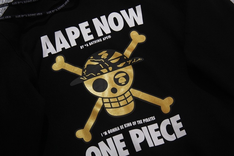 Bape hoodie One Piece