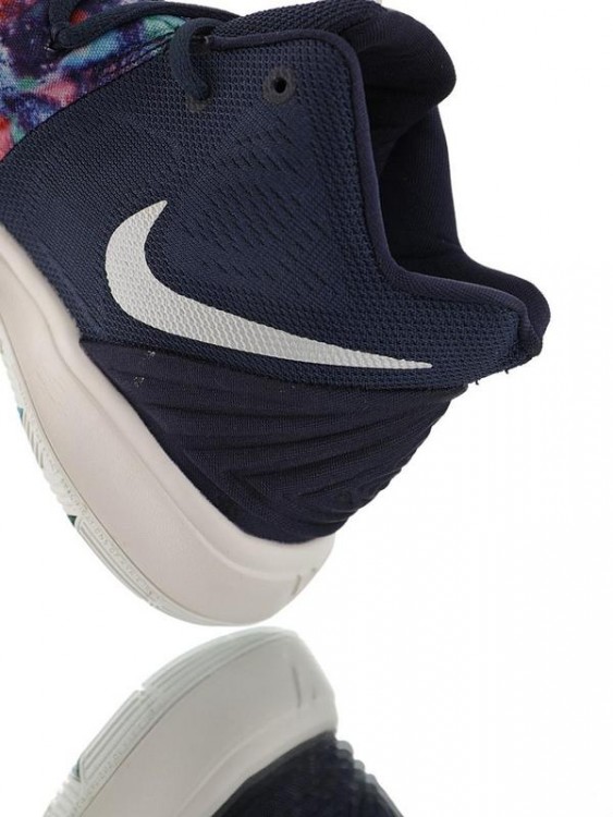 Nike Kyrie 5 Multi-Color Irving Navy 