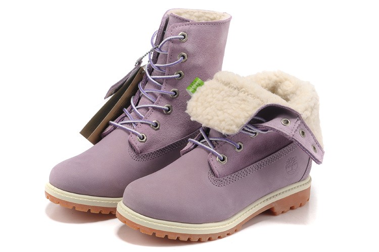 Купить женские ботинки Timberland с мехом а с доставкой по всей России  Тимберленд с мехом