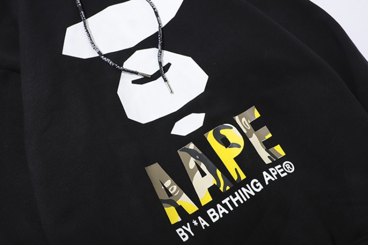 Bape hoodie SE117
