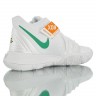 Nike Kyrie 5  White Yellow Green AO2919-116