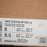 Nike DOWNSHIFTER 12 DD9293-001