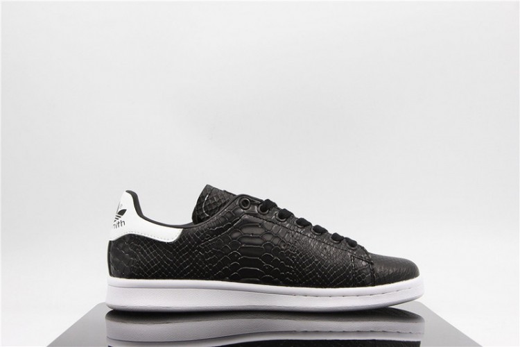 Adidas Originals Stan Smith “crocodile black” AQ463