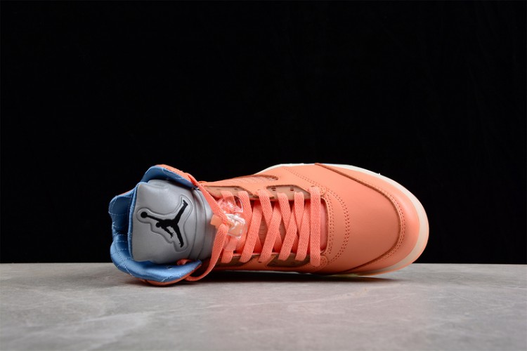 DJ Khaled x Nike Air Jordan 5 We The Best Crimson Bliss DV4982-641