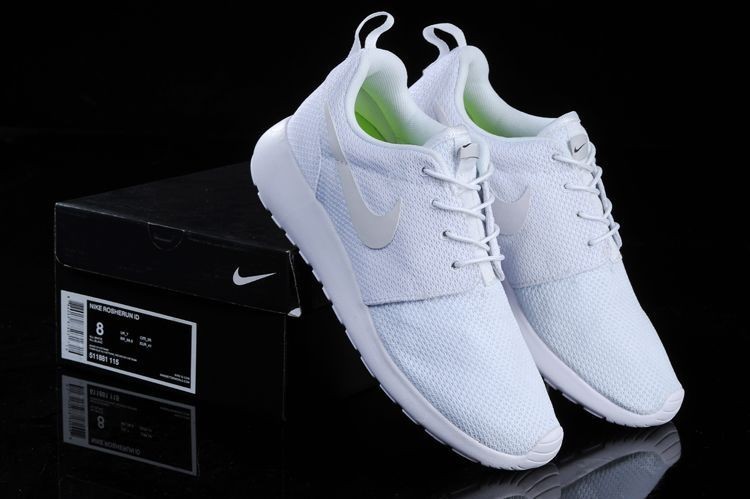 Nike Roshe Run /White