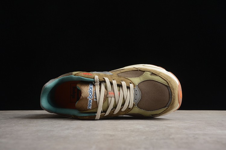 New Balance Made in USA M990V3 Here to Stay W990BD3
