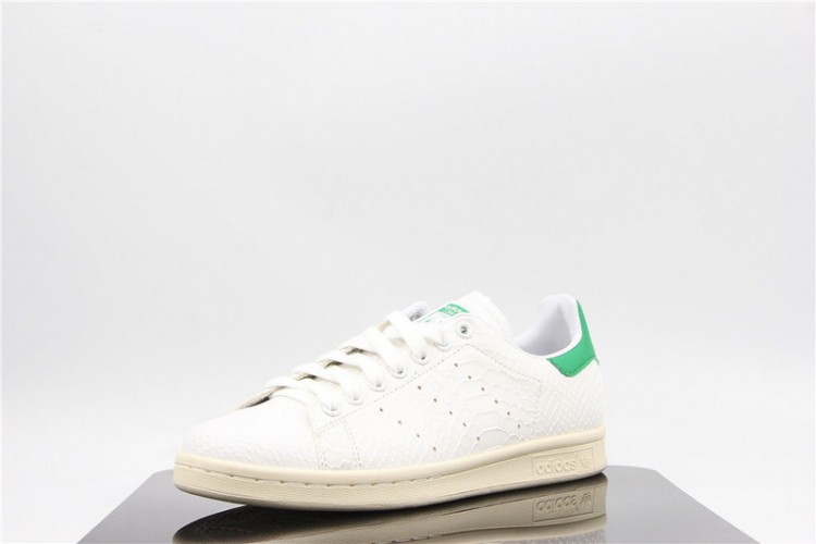 Adidas Originals Stan Smith “crocodile white" M20324