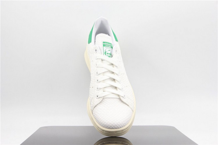 Adidas Originals Stan Smith “crocodile white" M20324