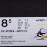Nike Air Jordan Legacy 312 high. AV3922-101