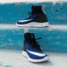 Nikelab Free Mercurial Flyknit “Racer Blue” 836126-041