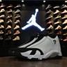 Nike Air Jordan 14 “Black Toe” 487471-102 