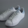 Adidas Originals Stan Smith “White_Ftwr White_Blue” BA7673