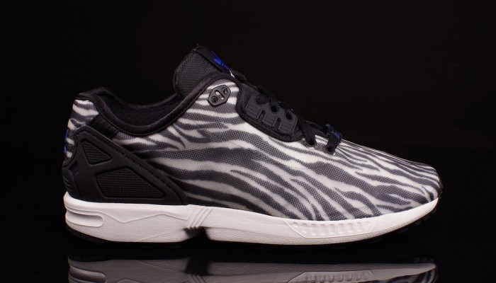 Adidas ZX Flux Decon Zebra