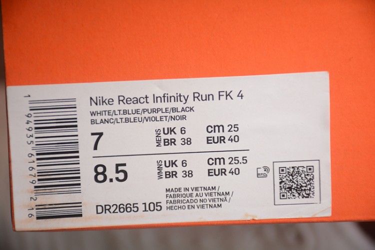 Nike Zoom X Invincible Run Fk DR2665-105