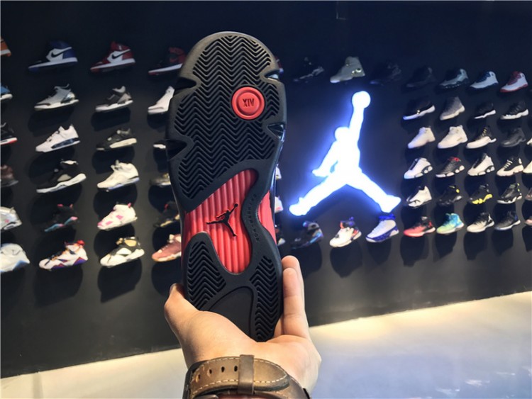 Nike Air Jordan 14 312091-010 