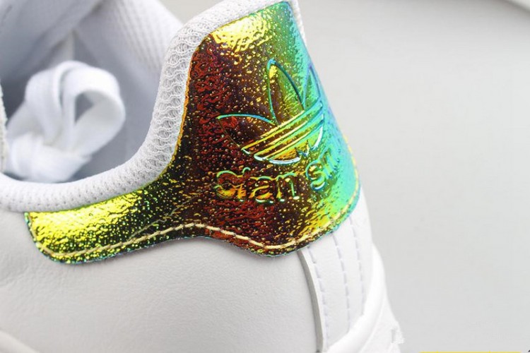 Adidas Originals Stan Smith “White Mosaic gold"  AQ3009